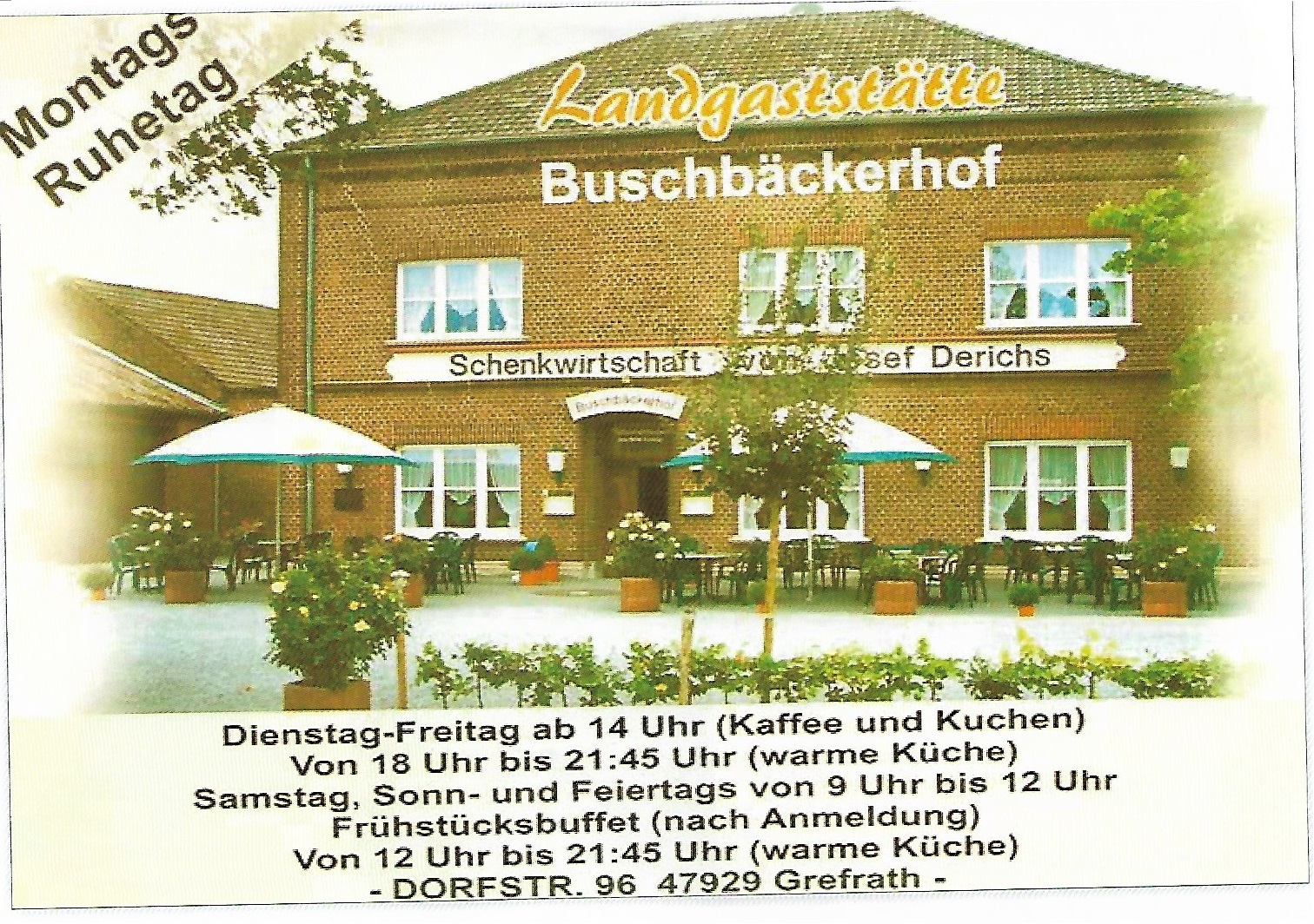 Buschbäckerhof